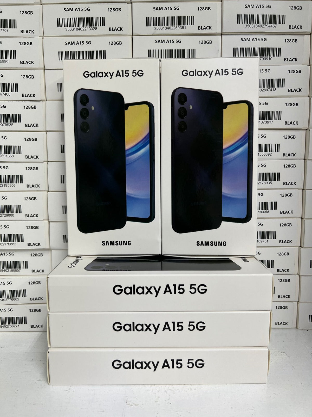 Samsung Galaxy A15 5G Unlocked