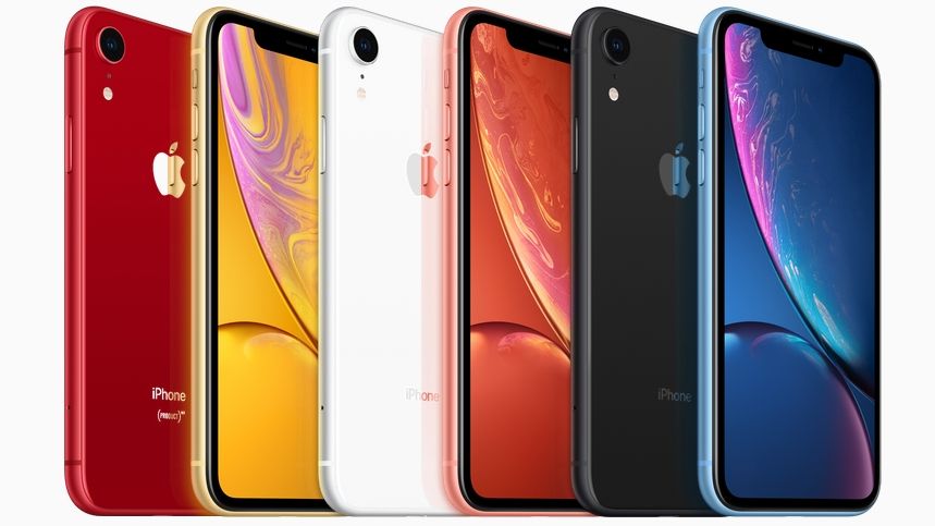 Apple iPhone XR Unlocked