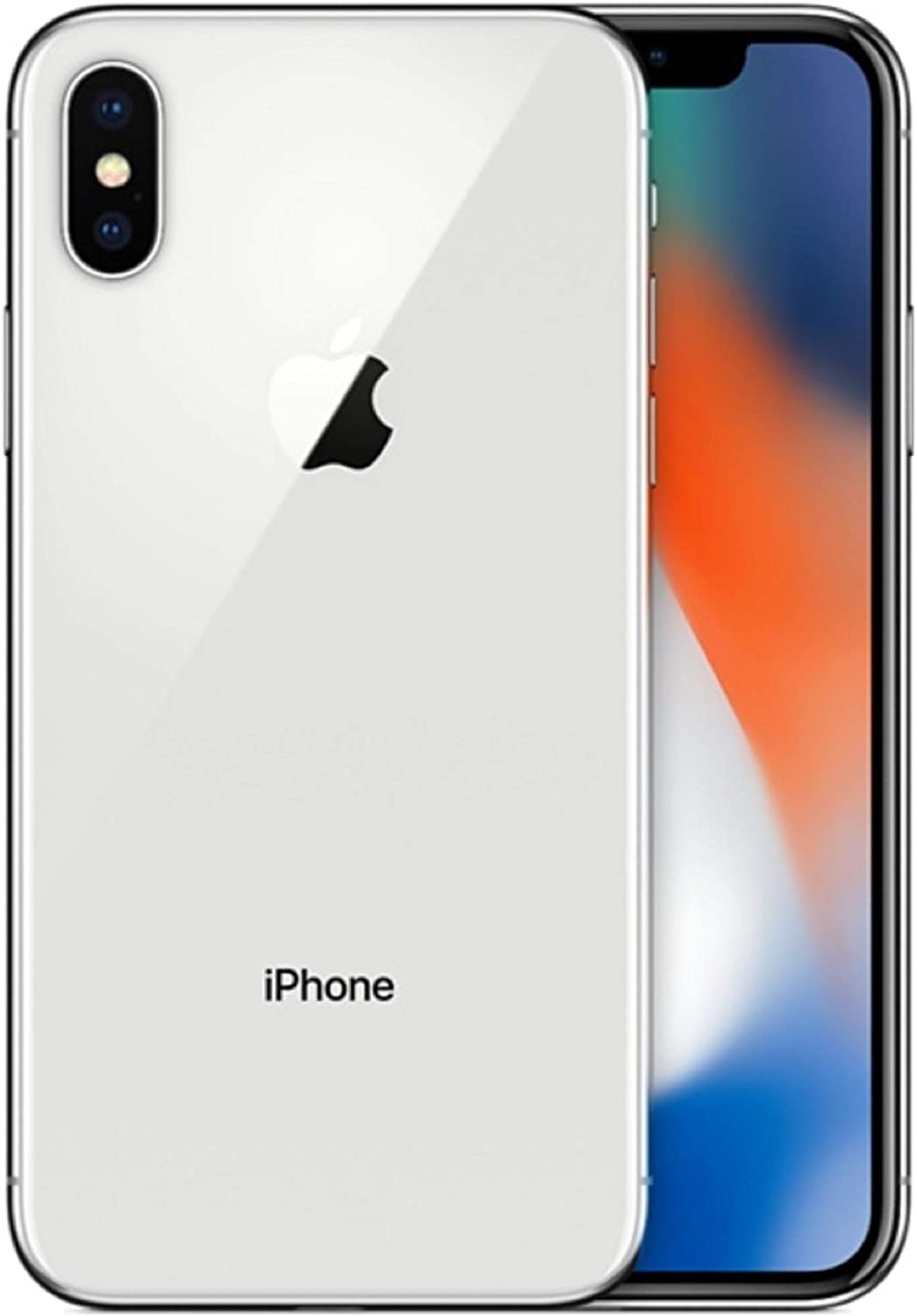 Apple iPhone  X Unlocked