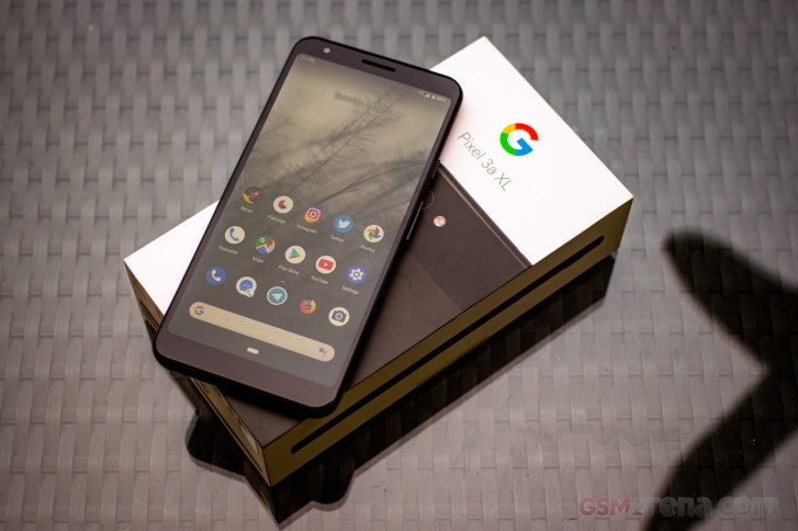 Google Pixel 3A XL Unlocked